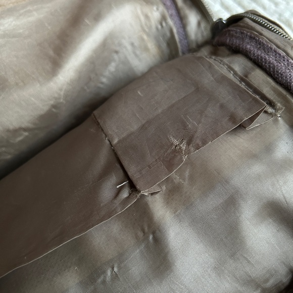 Fantasy beige backpack - Picture 5 of 8